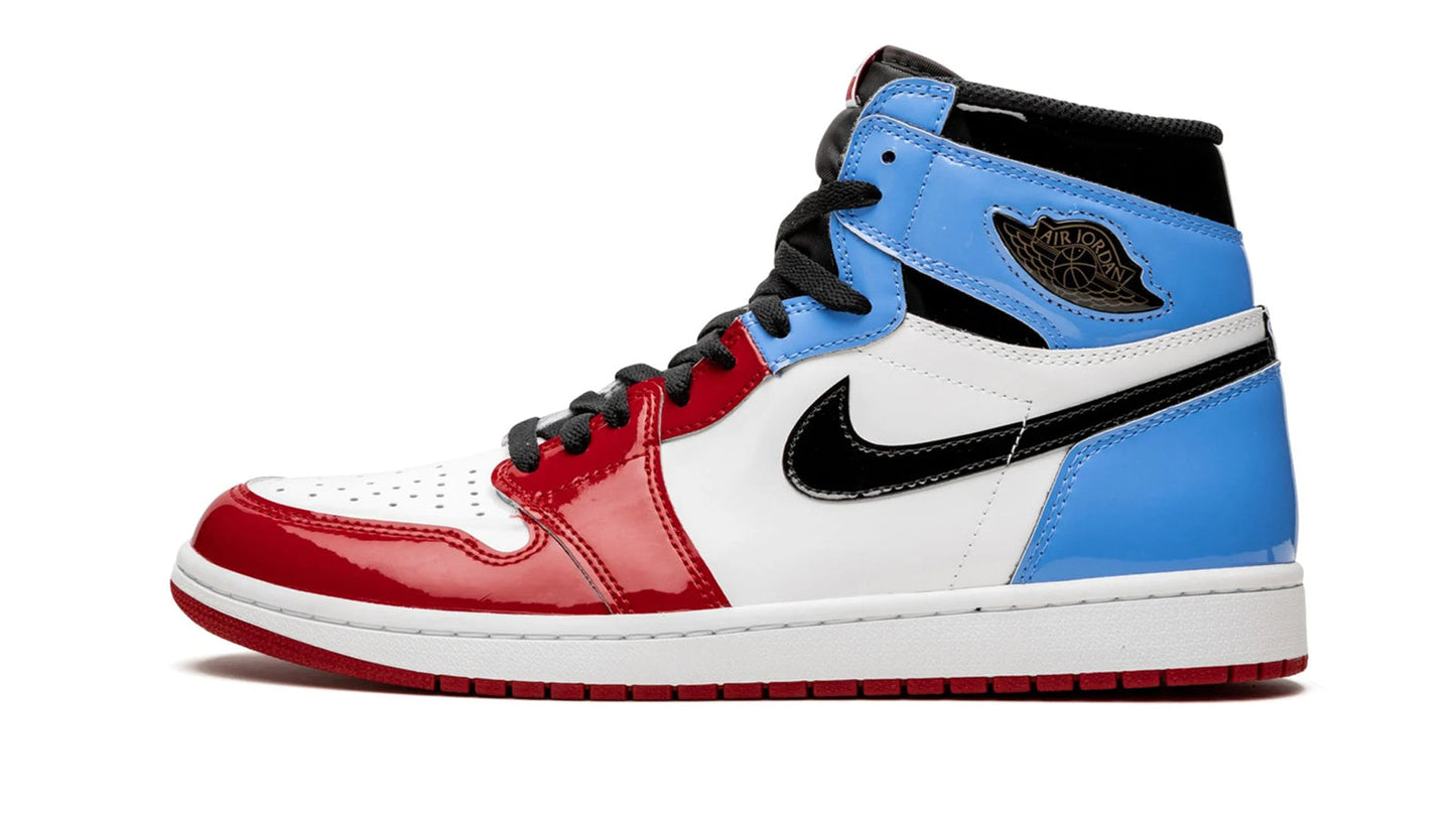 Jordan 1 Retro High "Les Twin - Fearless"