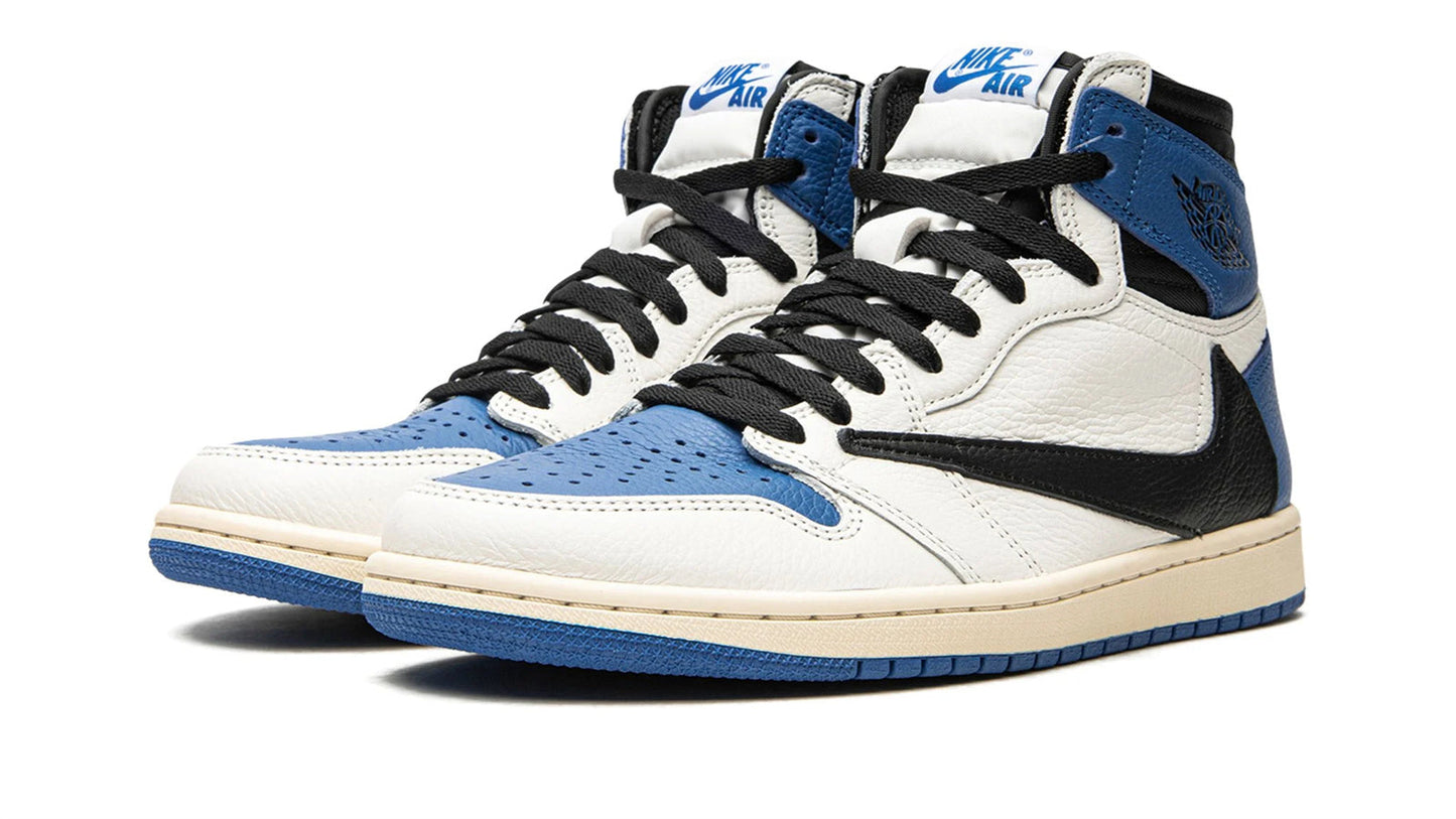 Jordan 1 HIGH OG SP "Travis Scott - Fragment"