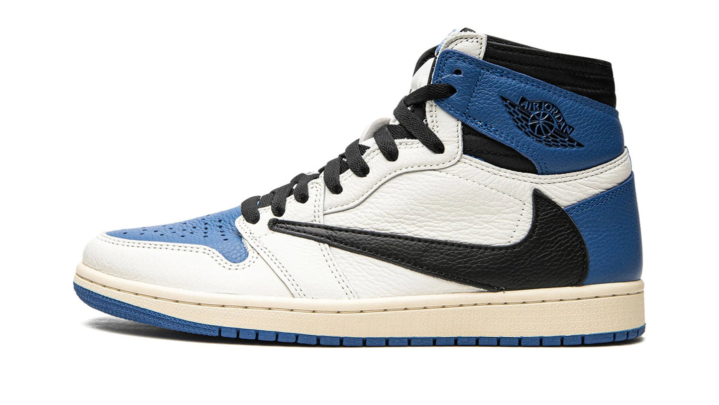 Jordan 1 HIGH OG SP "Travis Scott - Fragment"