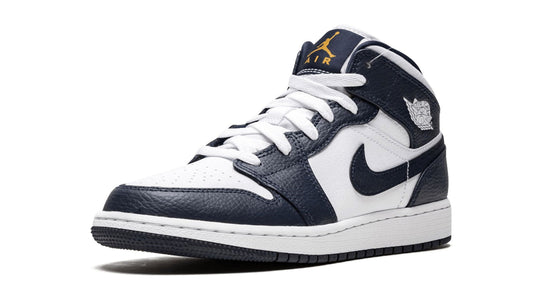 Jordan 1 Mid PS "Obsidian"