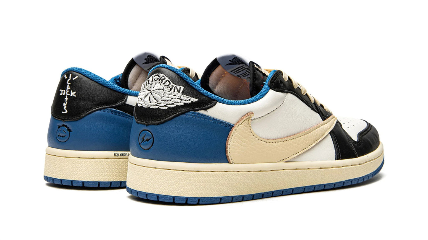 Jordan 1 LOW OG SP "Travis Scott - Fragment"
