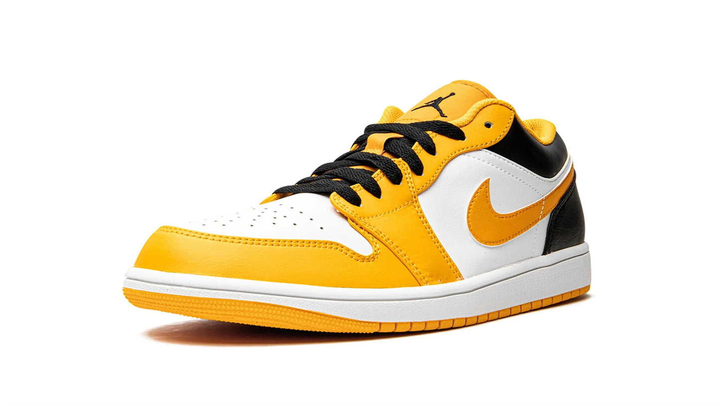 Jordan 1 Low "Taxi"