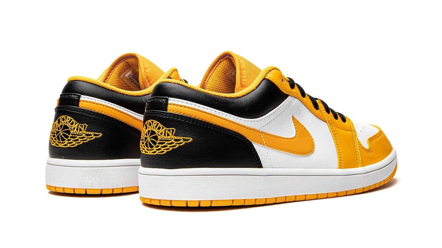 Jordan 1 Low "Taxi"