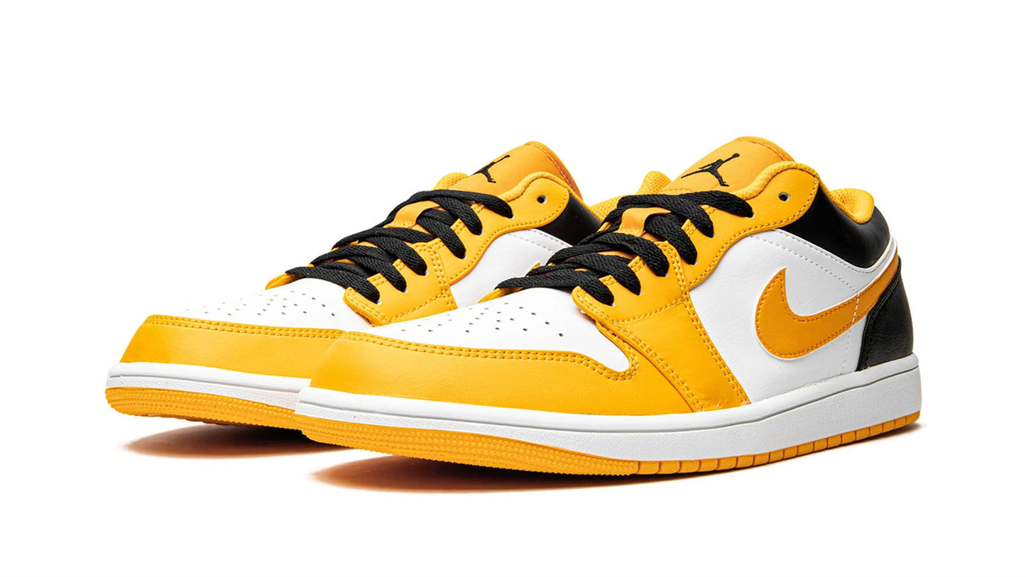 Jordan 1 Low "Taxi"