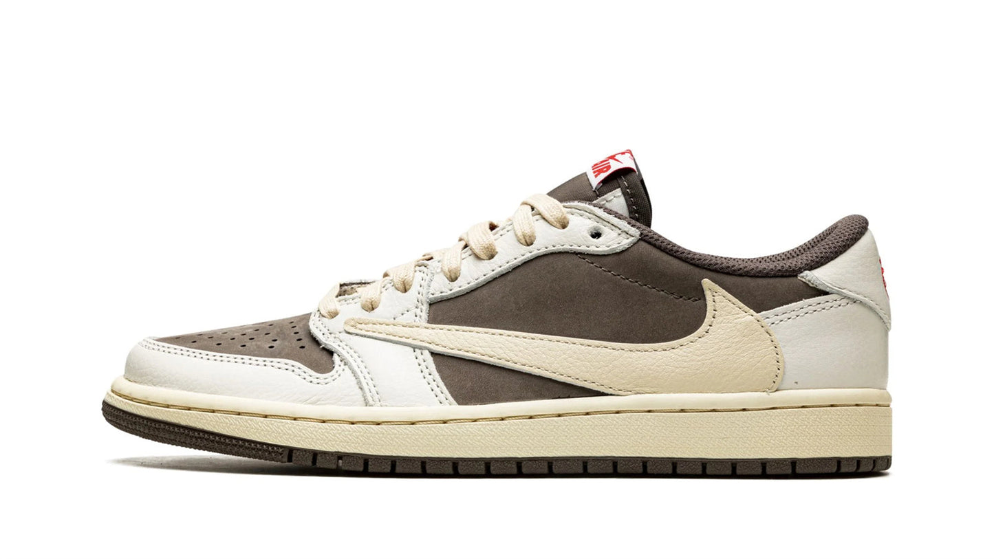 Jordan 1 LOW SP OG "Travis Scott - Reverse Mocha"