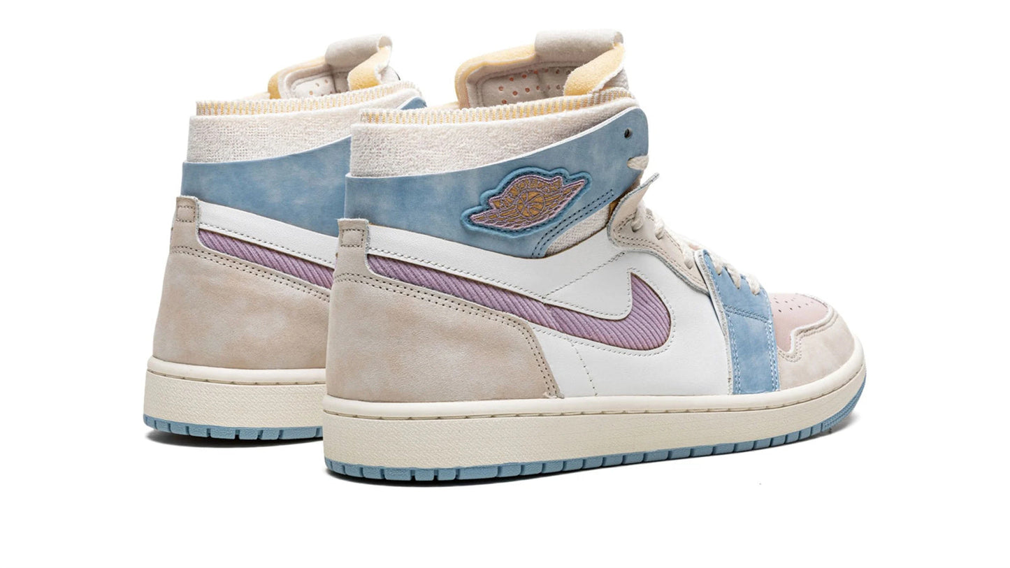 Jordan 1 ZOOM AIR CMFT WMNS "Pink Oxford"