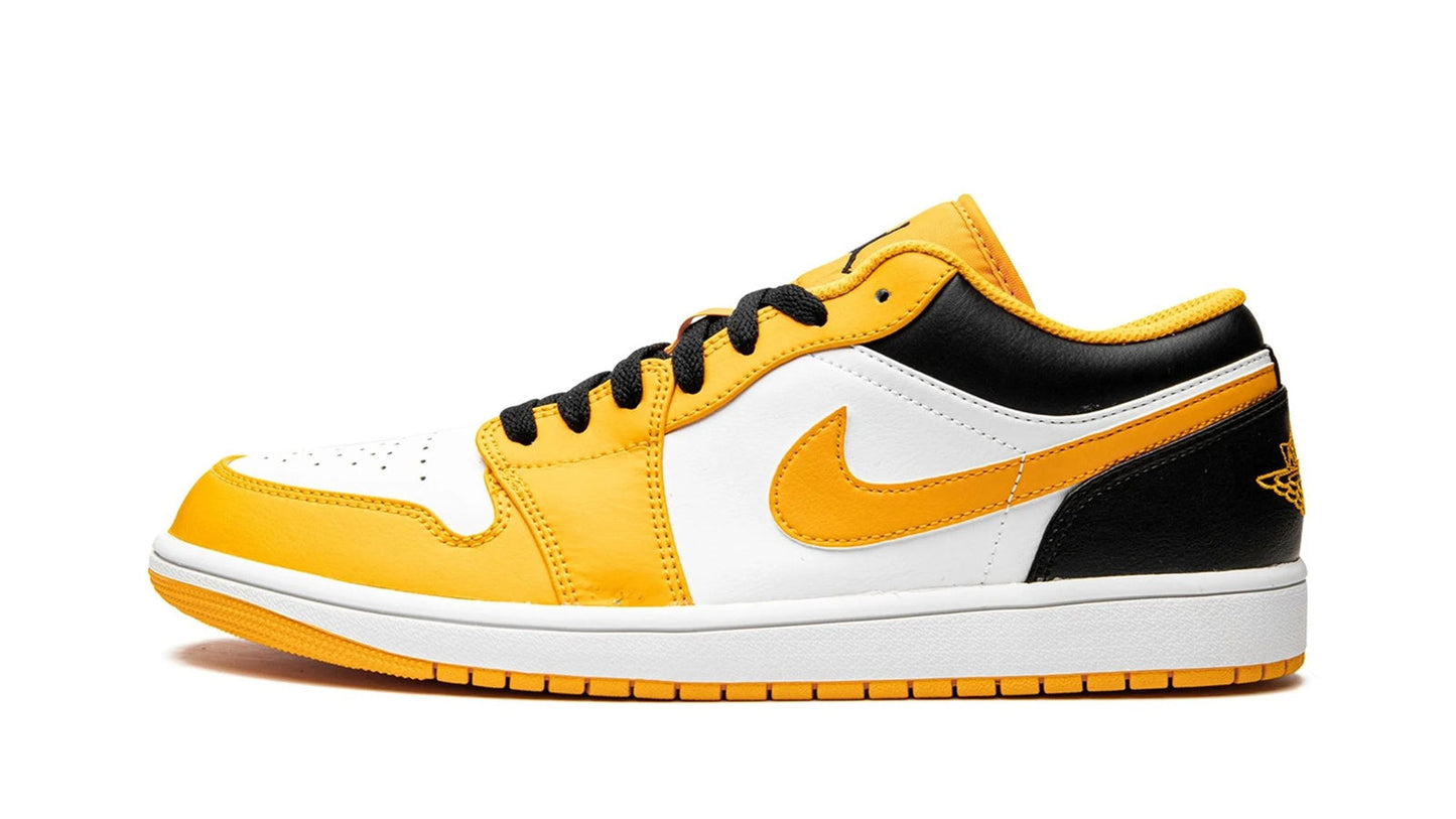 Jordan 1 Low "Taxi"