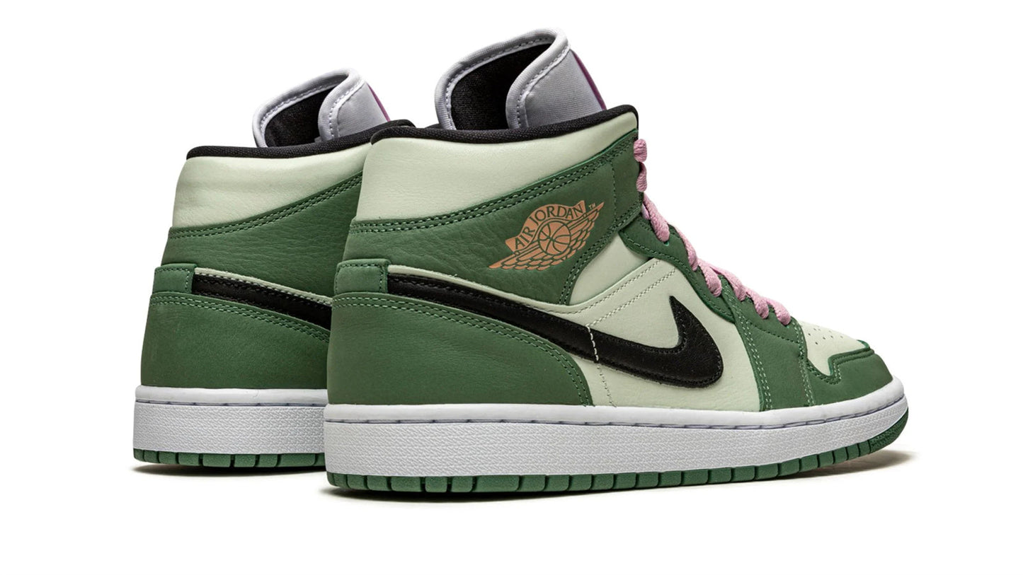 Jordan 1 MID SE WMNS "Dutch Green"