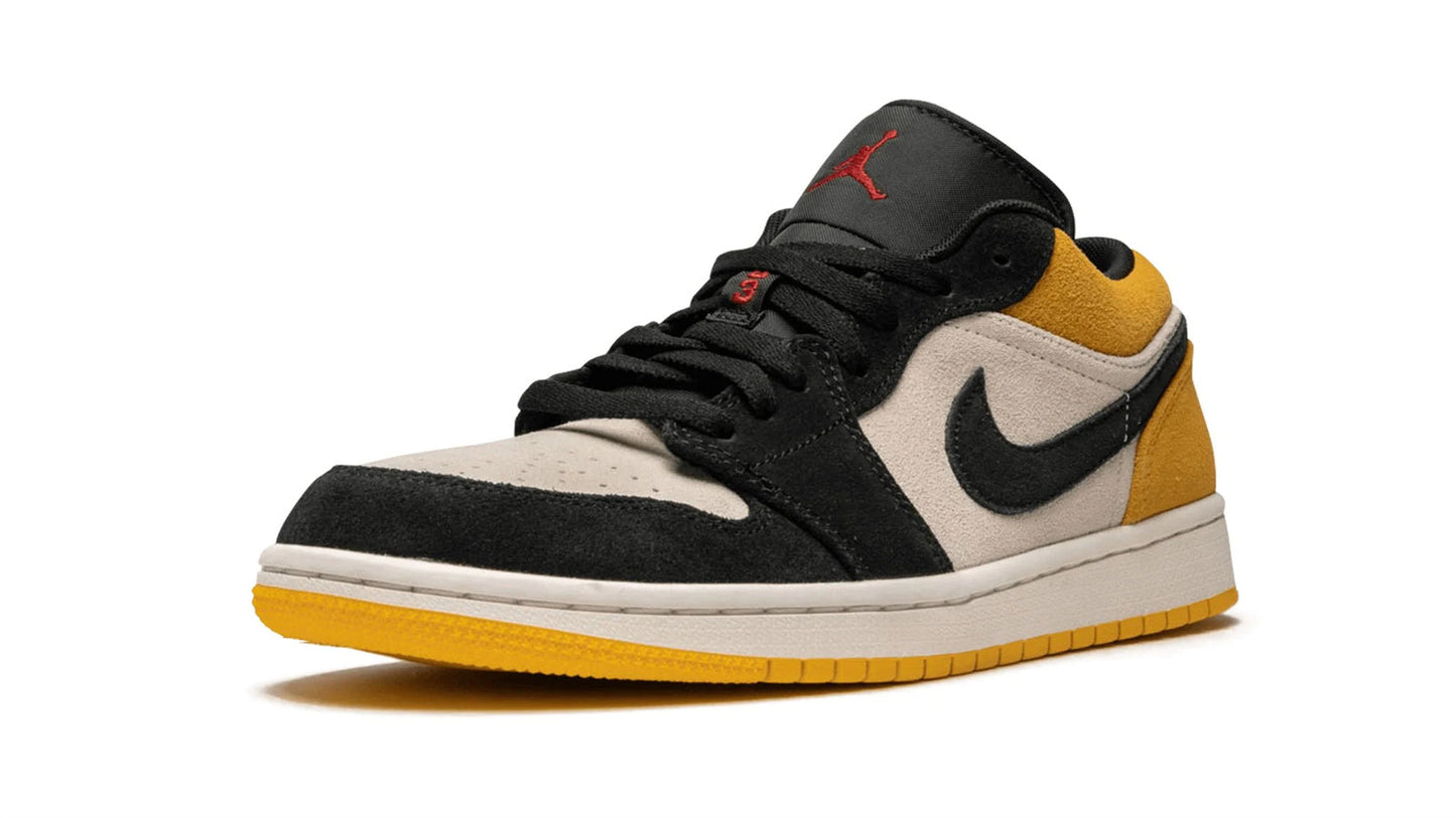 Jordan 1 Low "University Gold"