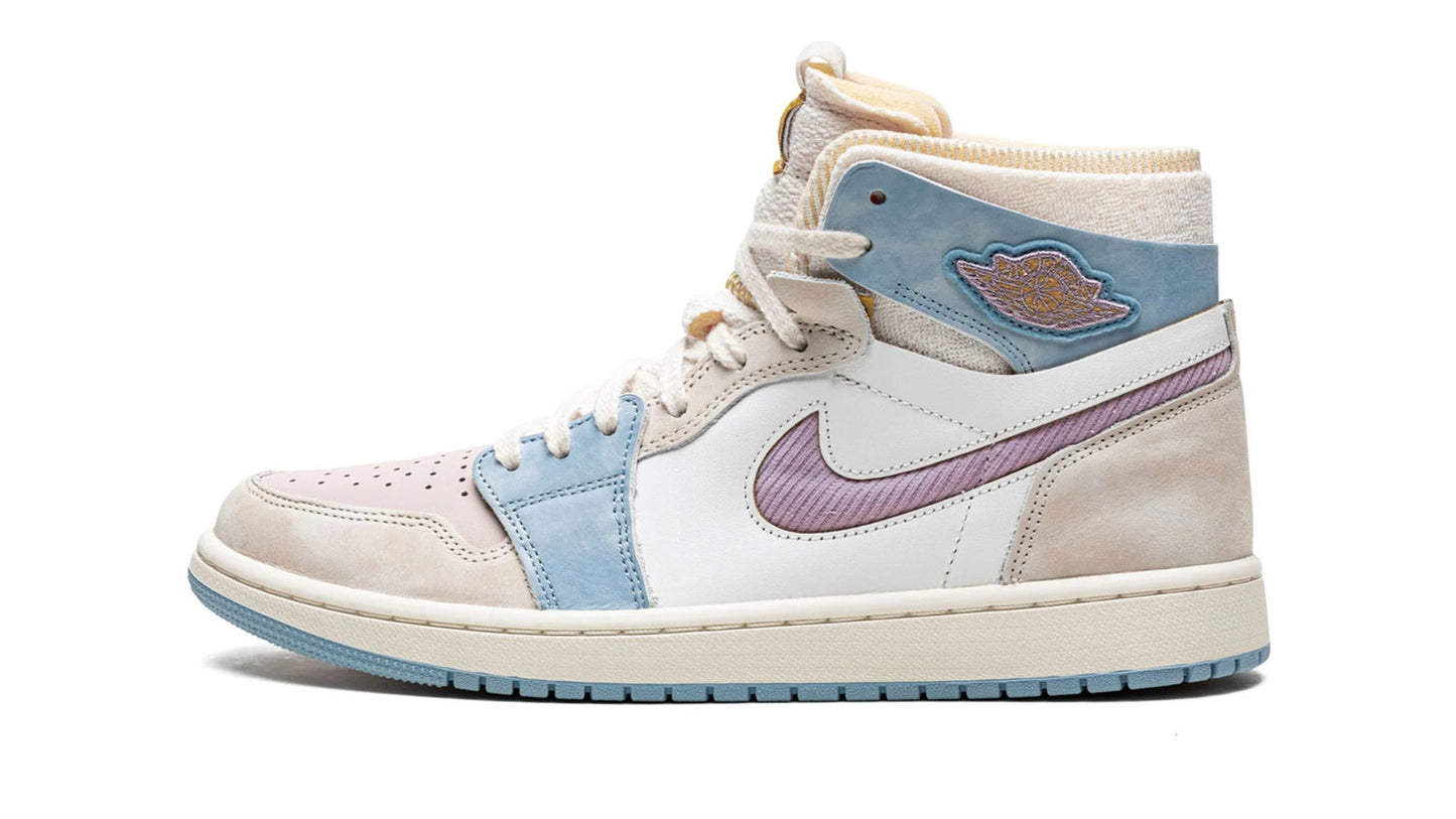 Jordan 1 ZOOM AIR CMFT WMNS "Pink Oxford"