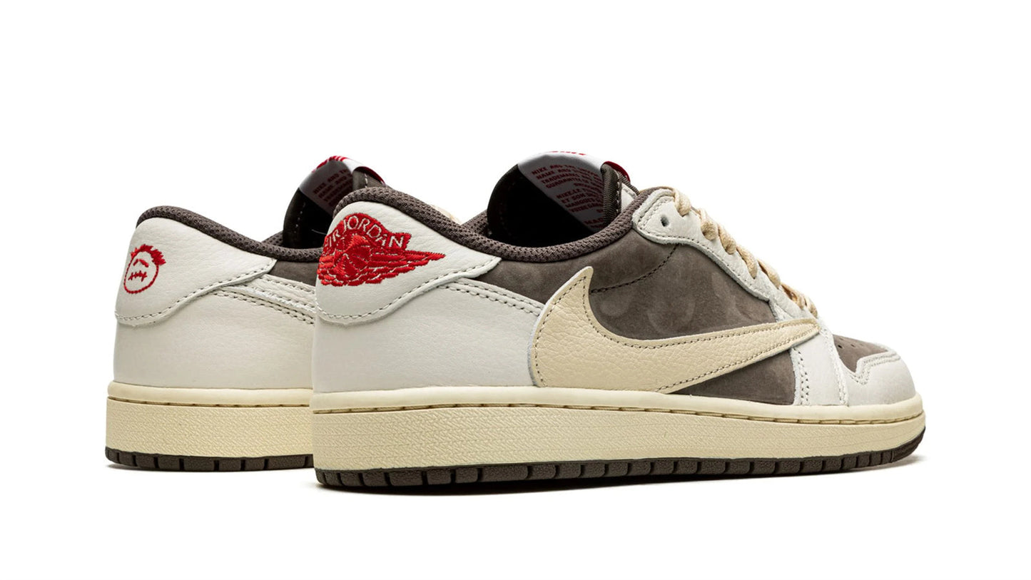 Jordan 1 LOW SP OG "Travis Scott - Reverse Mocha"