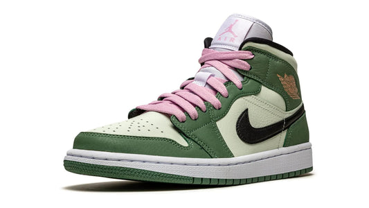 Jordan 1 MID SE WMNS "Dutch Green"