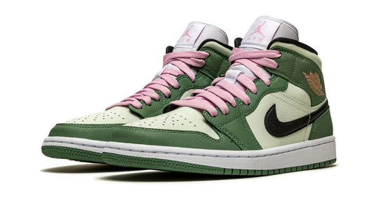 Jordan 1 MID SE WMNS "Dutch Green"