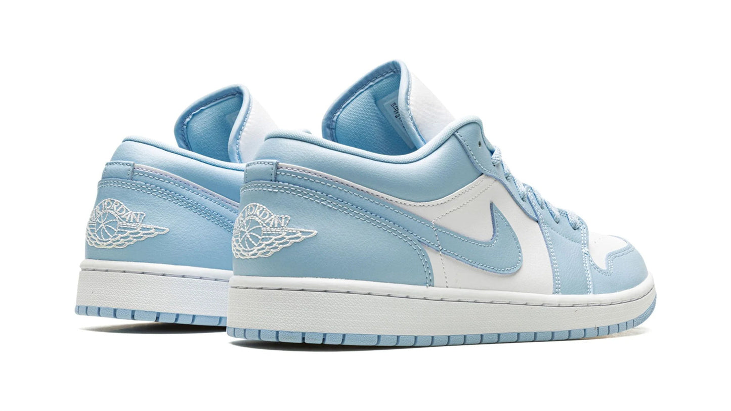 Jordan 1 LOW WMNS "Ice Blue"
