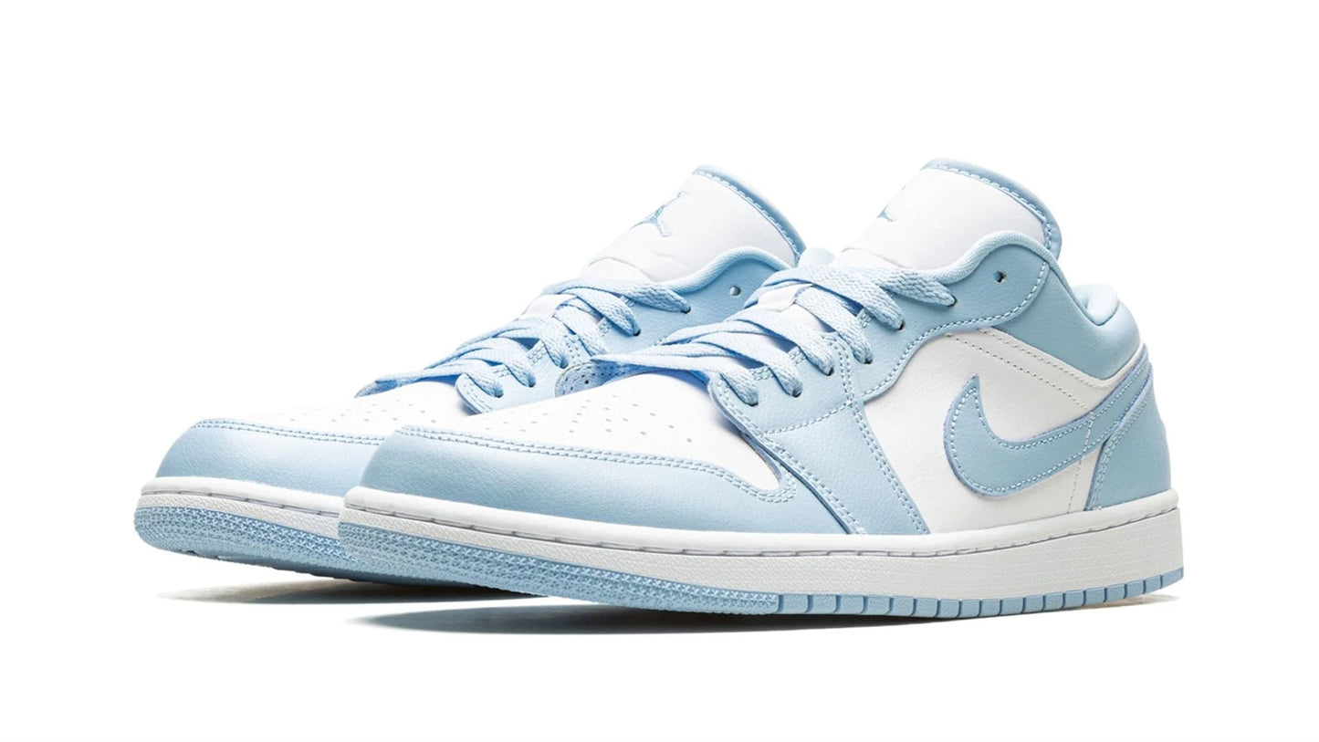 Jordan 1 LOW WMNS "Ice Blue"