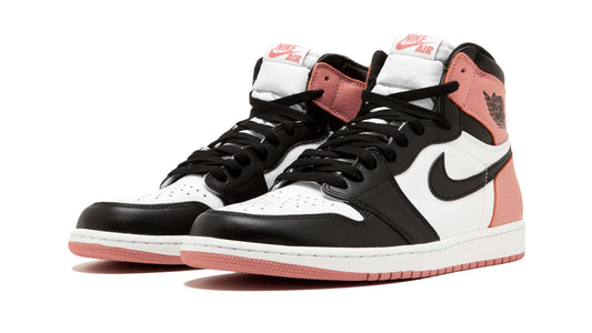 Jordan 1 RETRO HIGH OG NRG "RUST PINK"