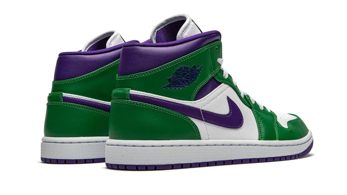 Jordan 1 Mid PS "Hulk"
