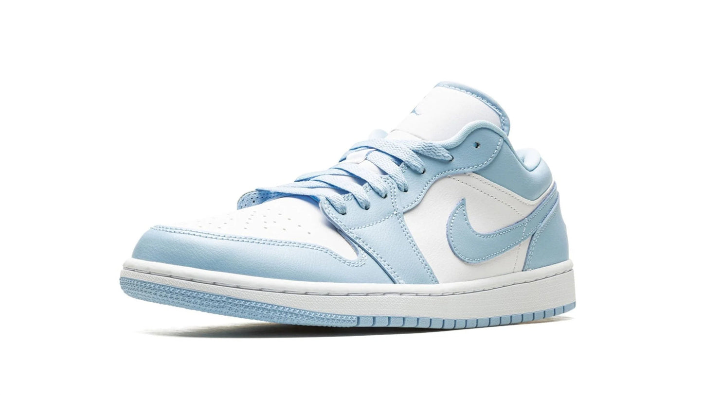 Jordan 1 LOW WMNS "Ice Blue"