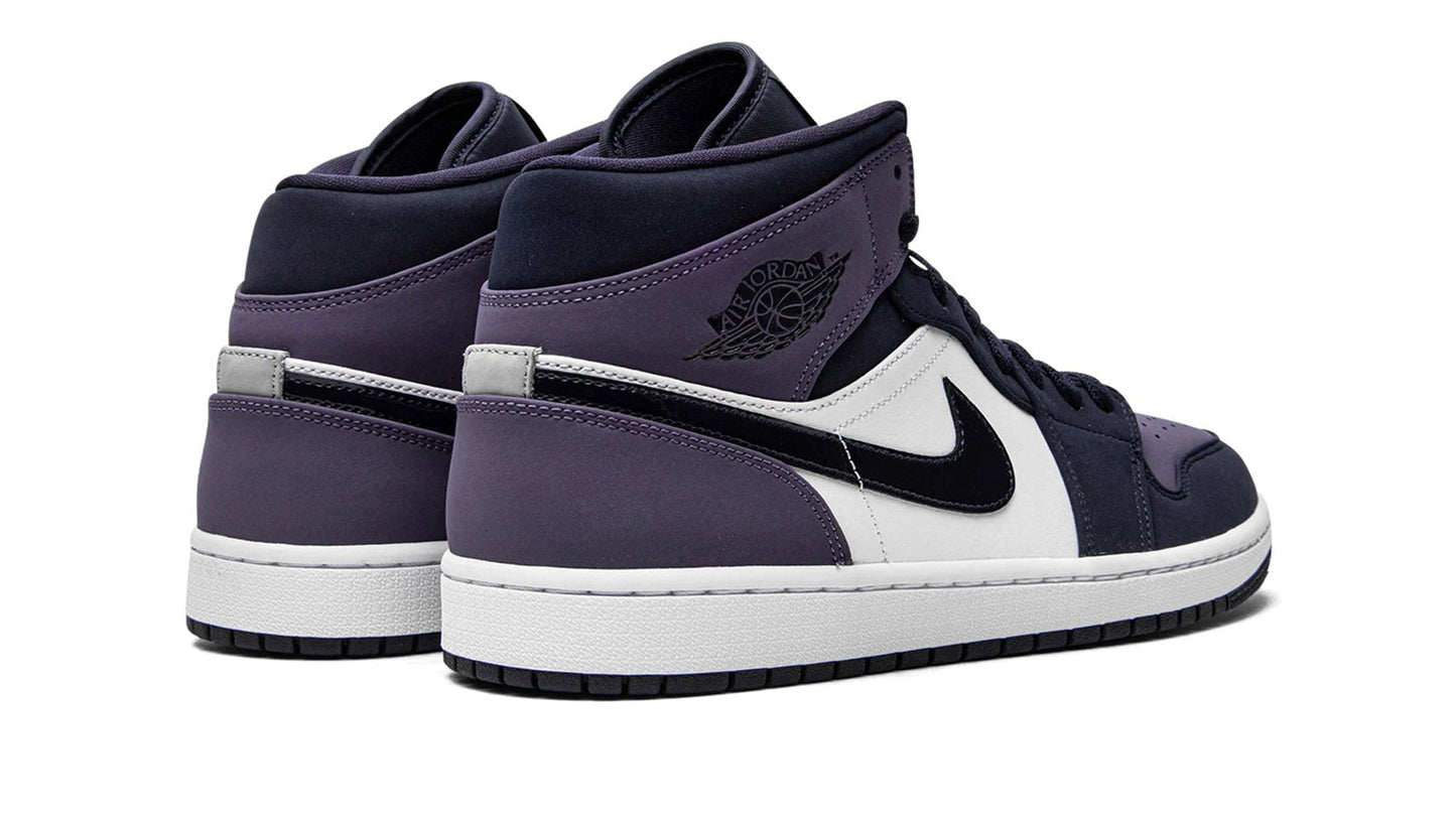 Jordan 1 Mid "Sanded Purple"