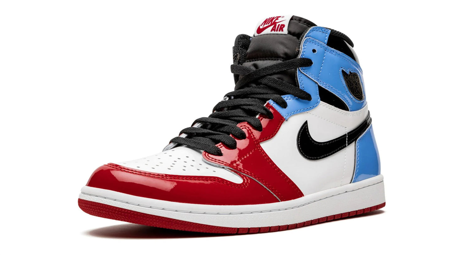 Jordan 1 Retro High "Les Twin - Fearless"
