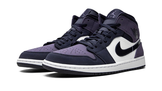 Jordan 1 Mid "Sanded Purple"