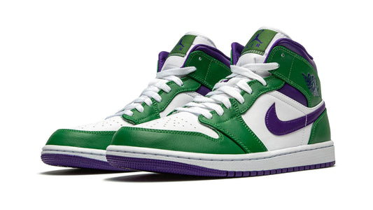 Jordan 1 Mid PS "Hulk"