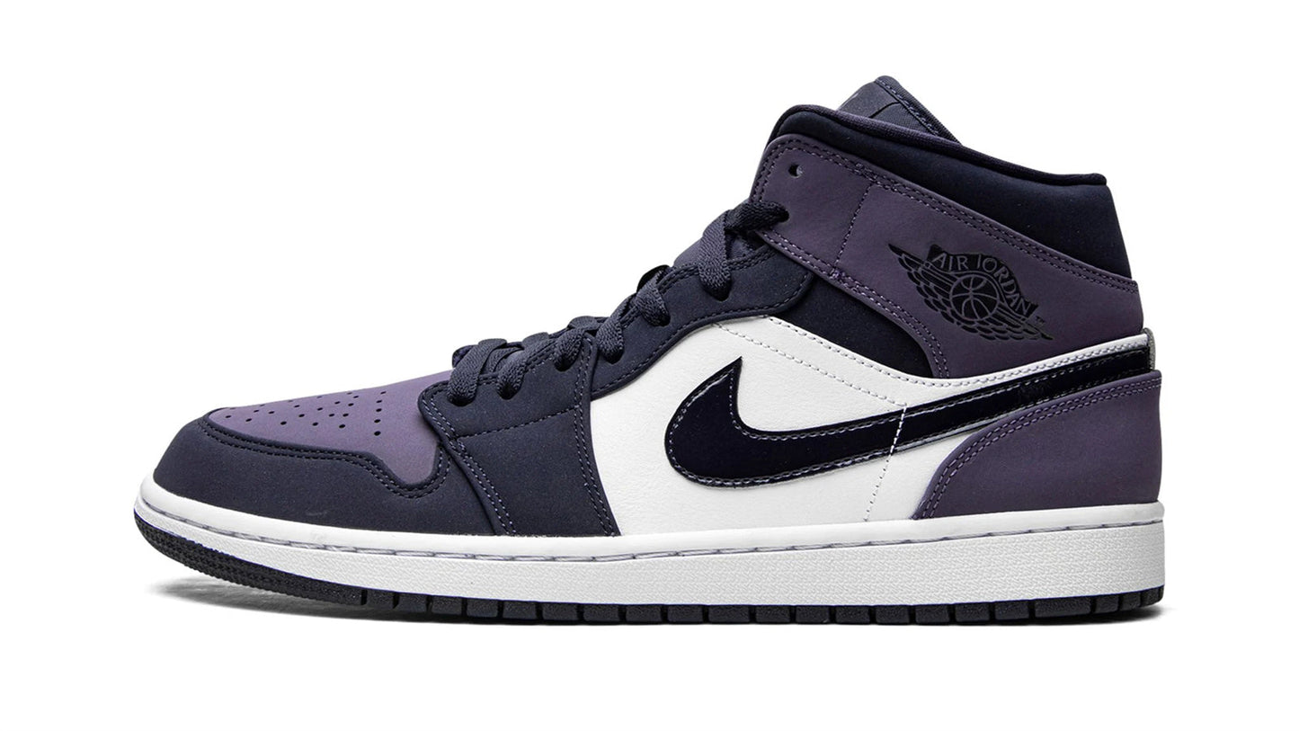 Jordan 1 Mid "Sanded Purple"