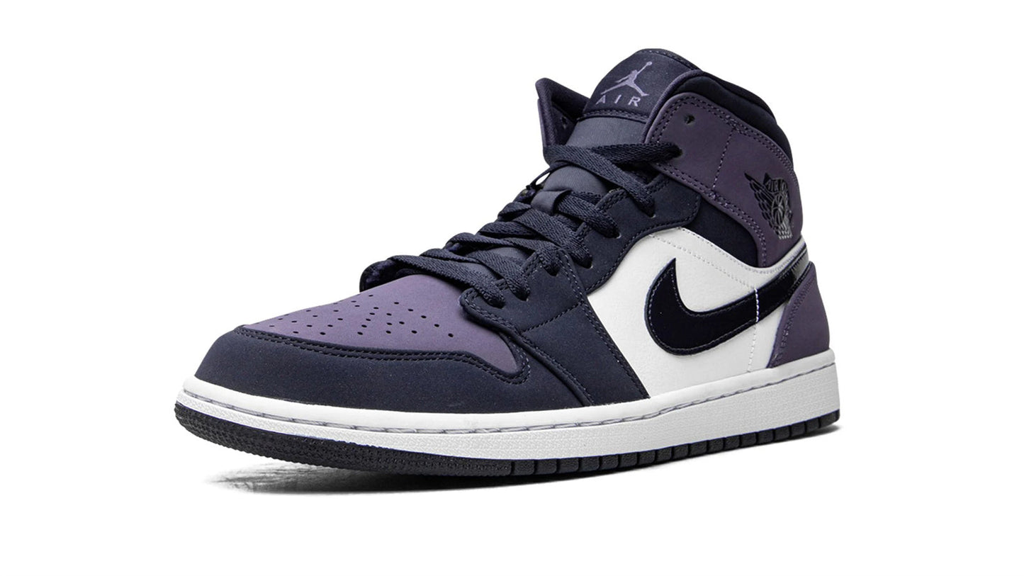 Jordan 1 Mid "Sanded Purple"