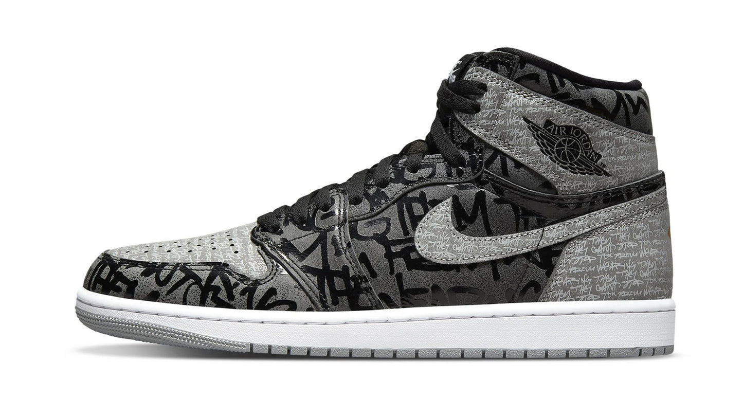 Jordan 1 High OG "Rebellionaire"