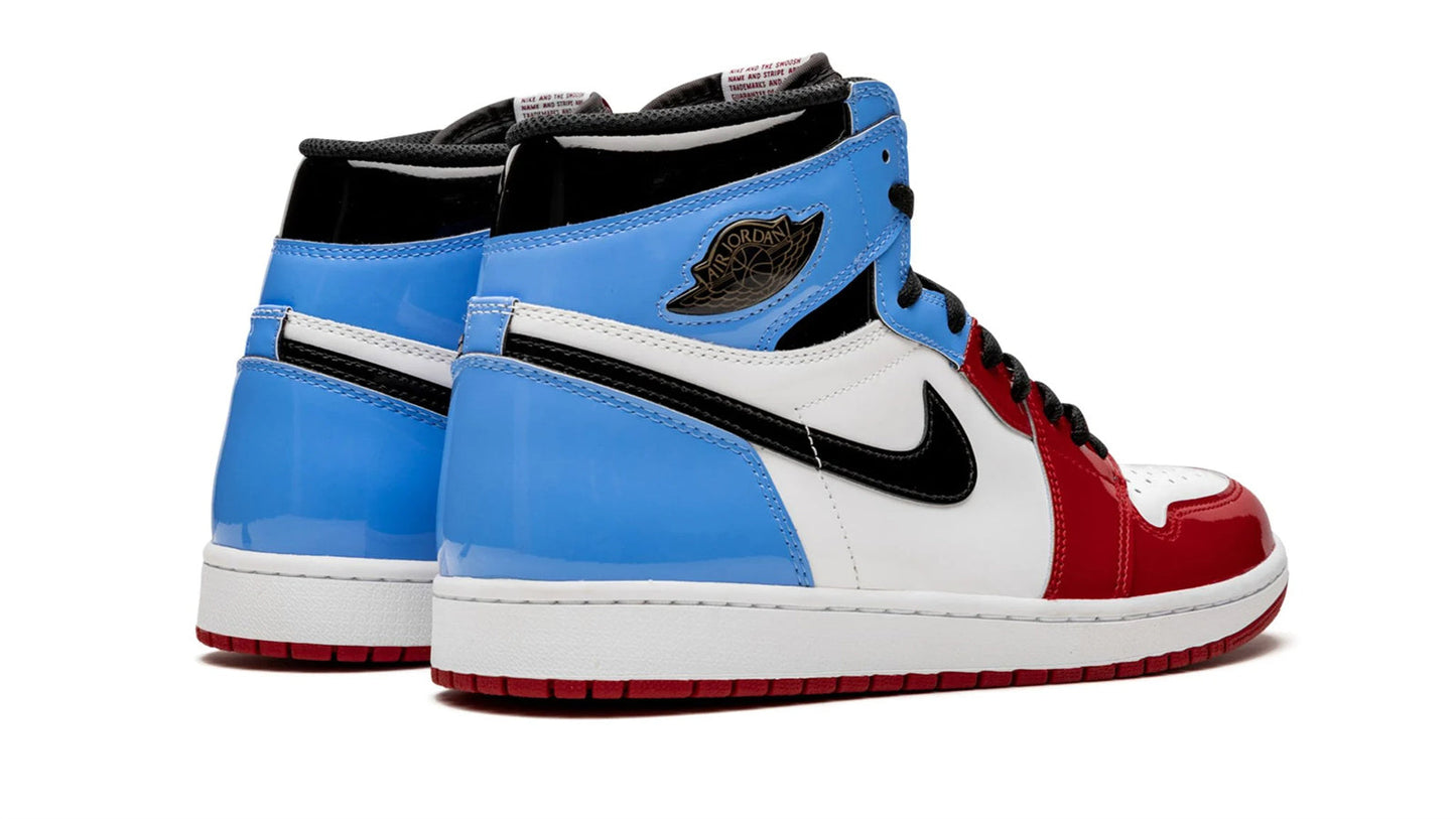 Jordan 1 Retro High "Les Twin - Fearless"