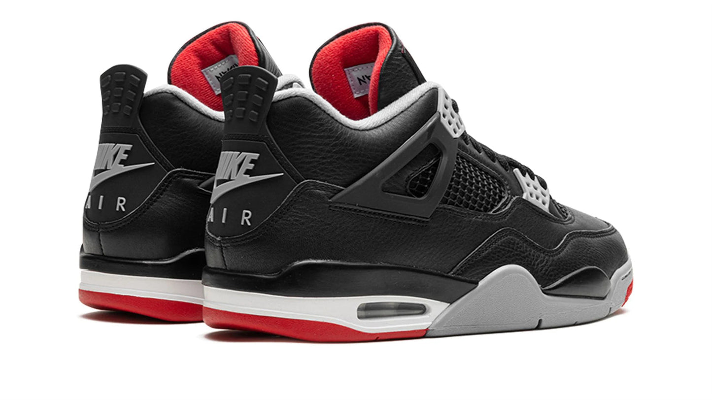 Jordan 4 "Bred Reimagined"