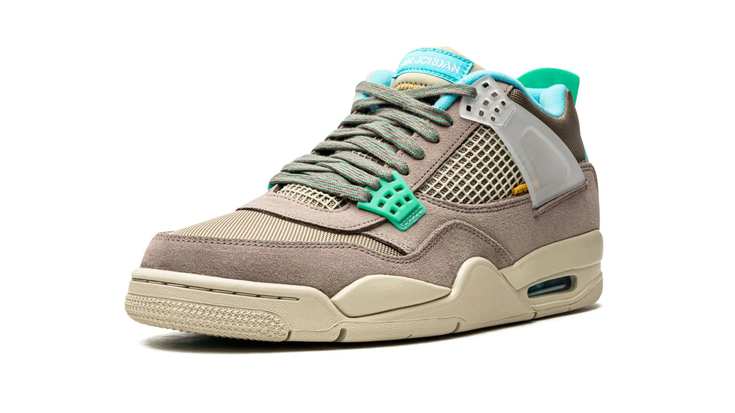 Jordan 4 Retro SP "Union 30th Anniversary - Taupe Haze"