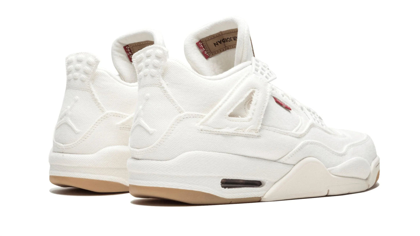 Jordan 4 Retro Levis NRG "White Denim"