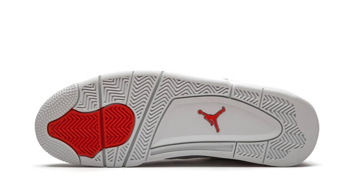 Jordan 4 Retro "Metallic Pack - Orange"