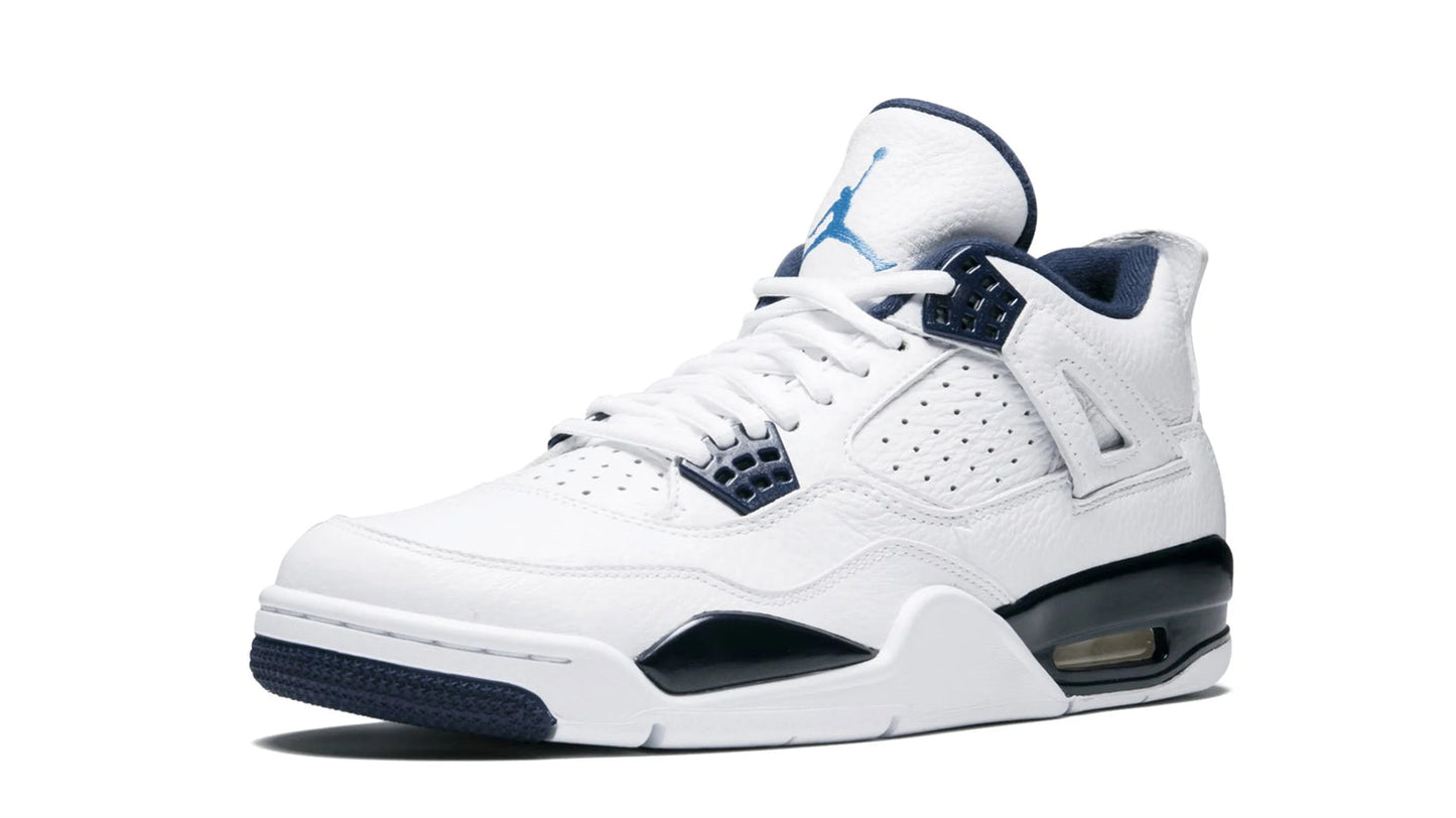 Jordan 4 Retro LS "Legend Blue"