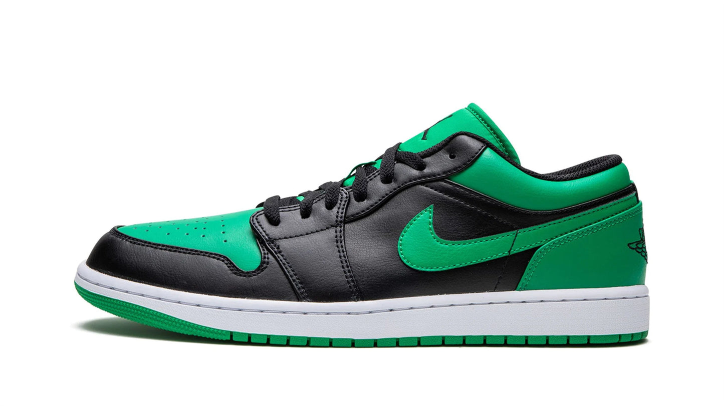 Jordan 1 Low "Lucky Green"