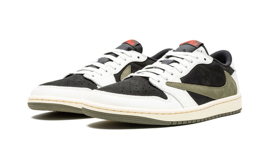 Jordan 1 LOW OG WMNS "Travis Scott - Olive"