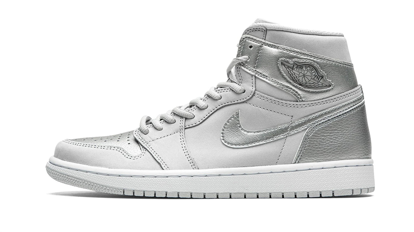 Jordan 1 Retro High CO.JP "Metallic Silver"