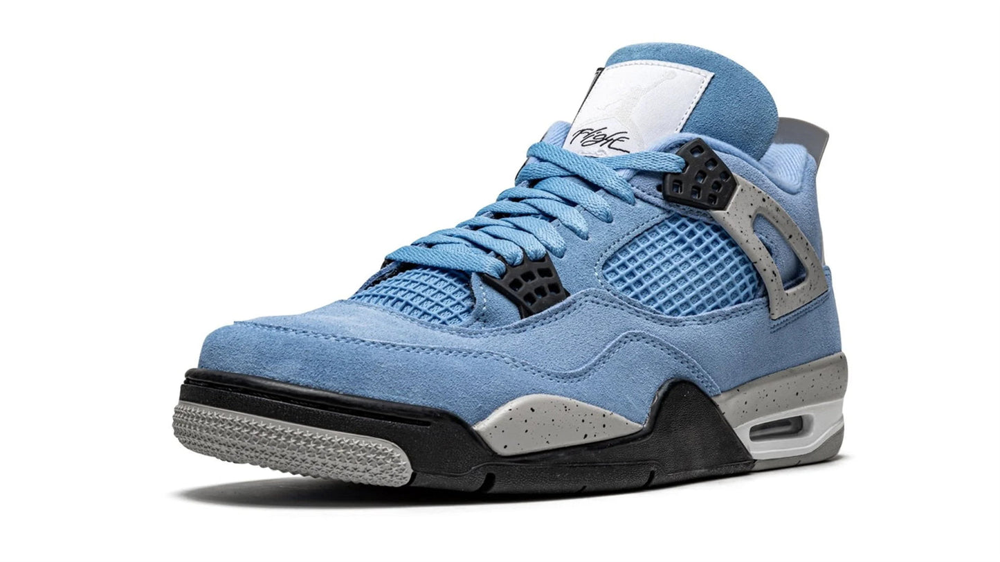 Jordan 4 Retro "University Blue"