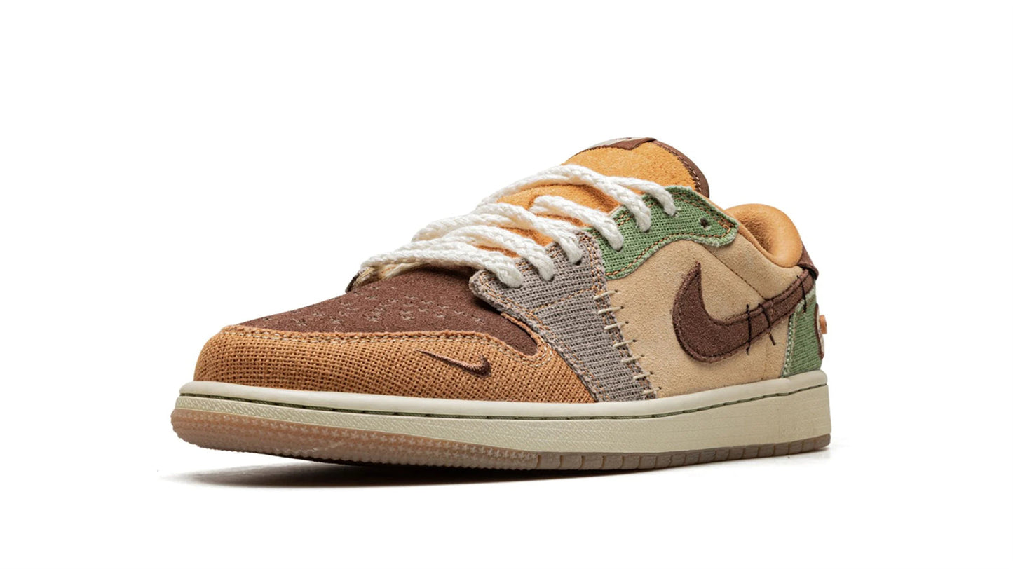 Jordan 1 Low OG "Zion Williamson - Voodoo"