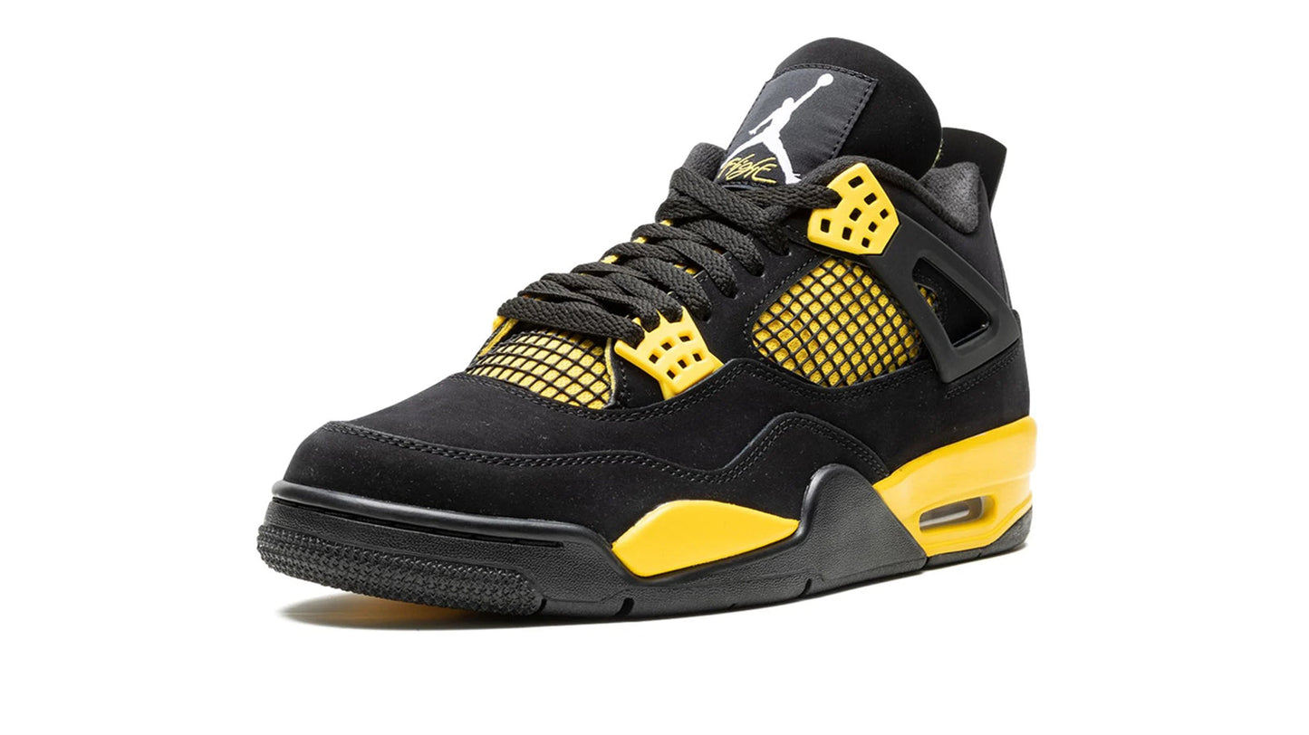 Jordan 4 Retro "Thunder 2023"