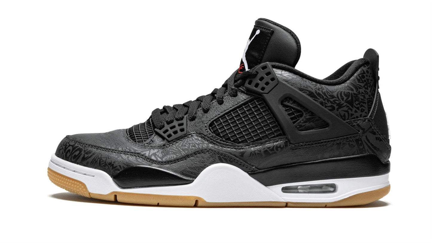Jordan 4 Retro SE "Black Laser"