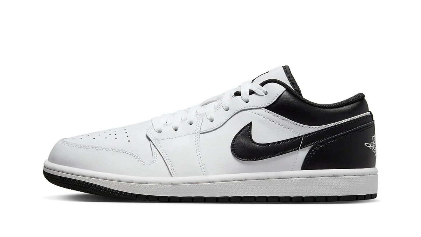 Jordan 1 Low "White/Black"