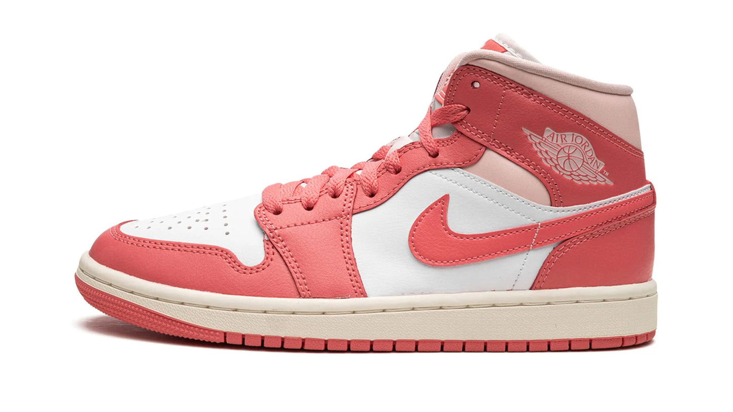 Jordan 1 MID WMNS "Strawberries And Cream"