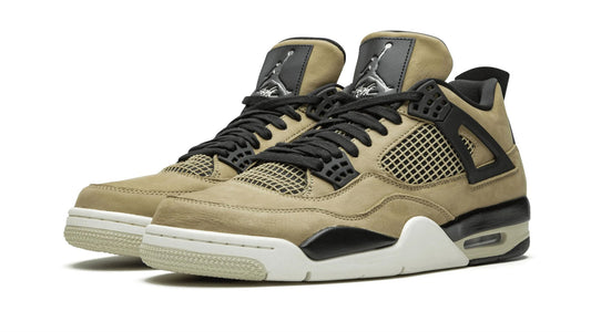Jordan 4 WMNS "Mushroom"