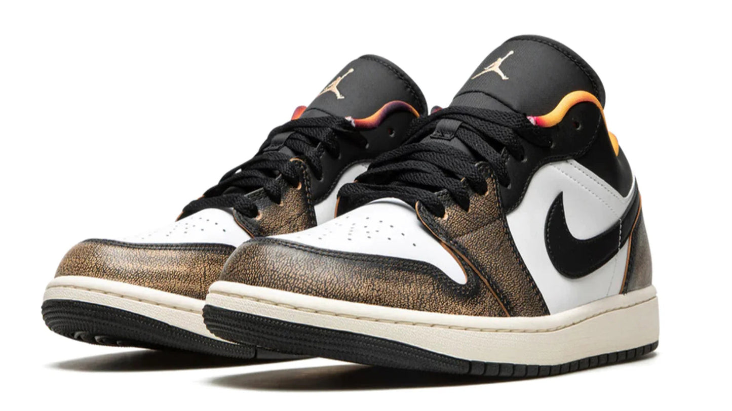 Jordan 1 Low SE "Wear Away Yellow"