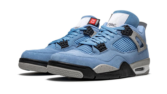 Jordan 4 Retro "University Blue"