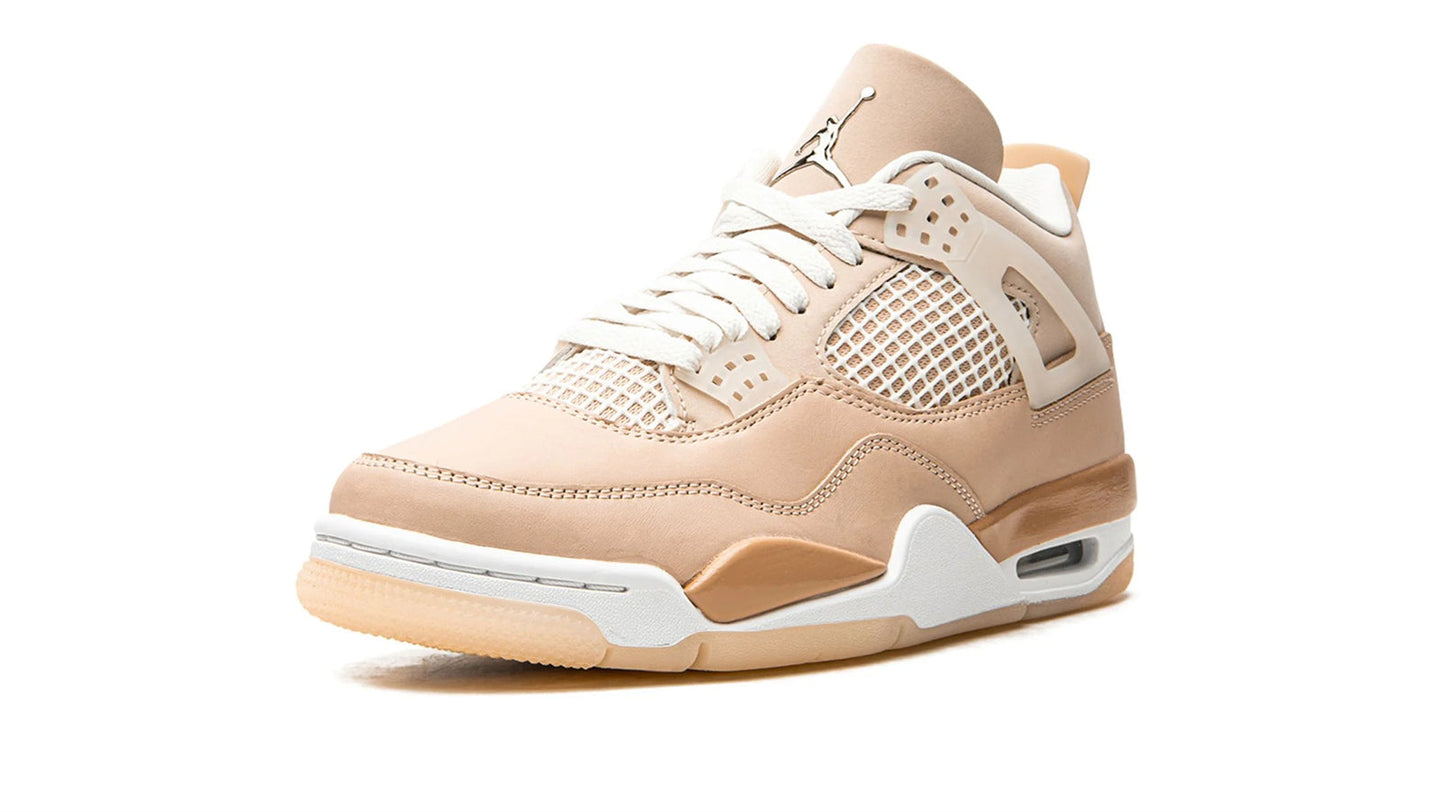 Jordan 4 WMNS "Shimmer"