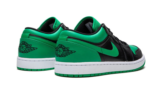 Jordan 1 Low "Lucky Green"