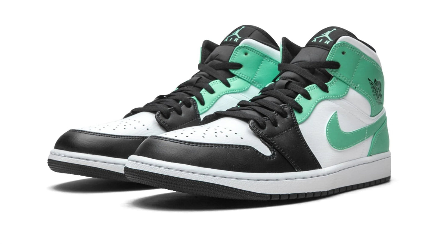 Jordan 1 Mid "Island Green"